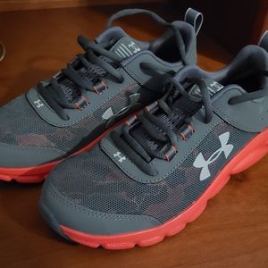New boys under armor shoes